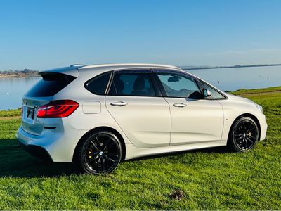 2017 BMW 2 Series Active Tourer