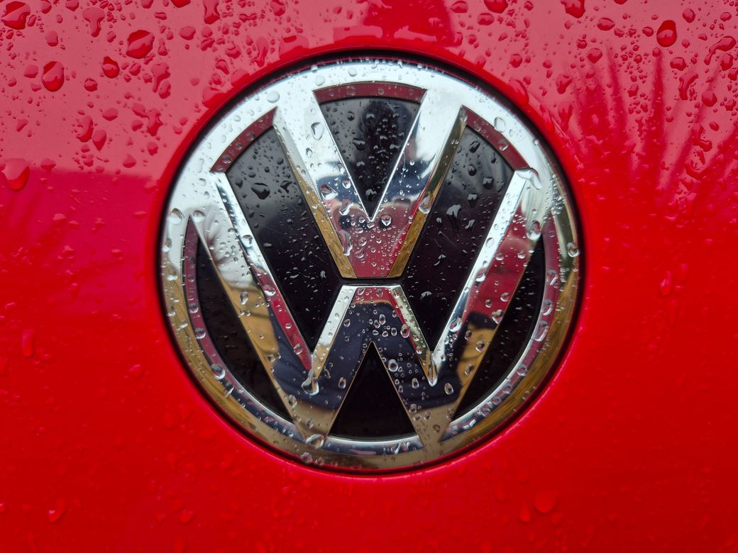 2018 Volkswagen Beetle