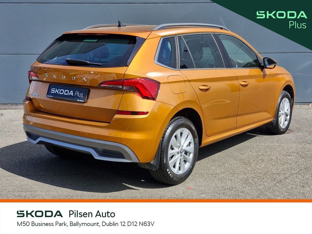 2023 Skoda Kamiq