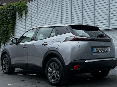 2022 Peugeot 2008