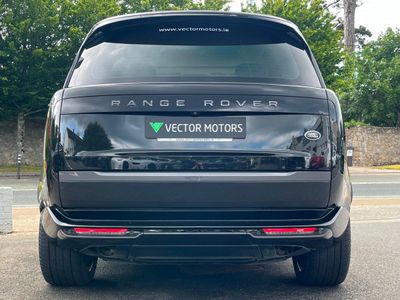 2023 Land Rover Range Rover