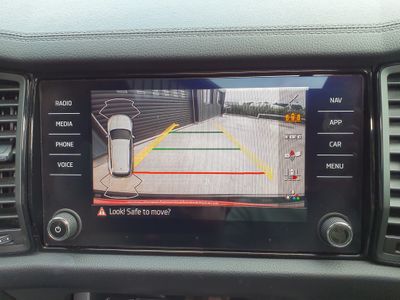 2022 Skoda Kodiaq