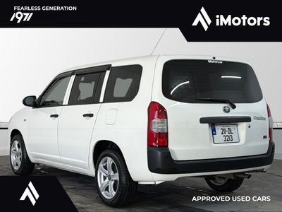 2021 Toyota Probox