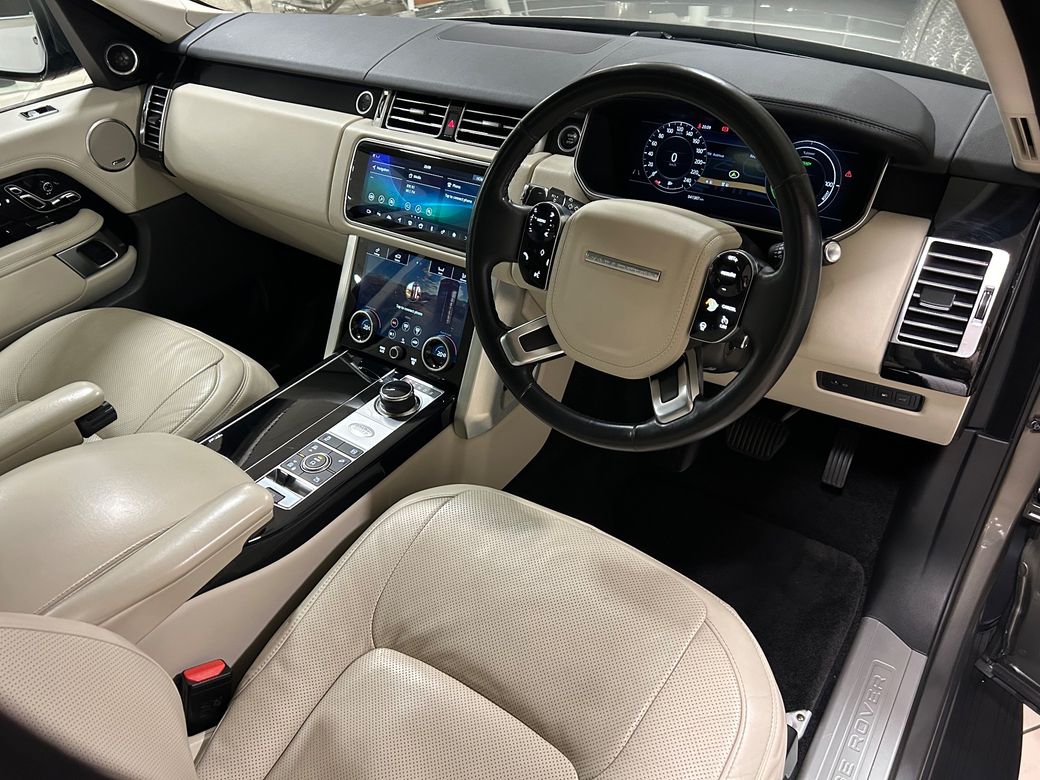 2019 Land Rover Range Rover