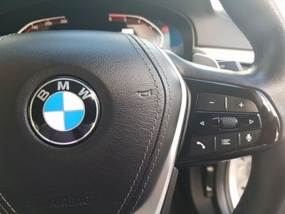 2020 BMW 5 Series