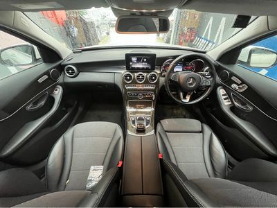 2016 Mercedes-Benz C Class