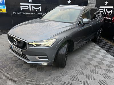 2020 Volvo XC60