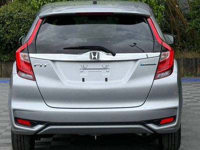 2018 Honda Fit