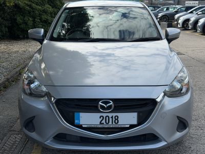 2018 Mazda Demio