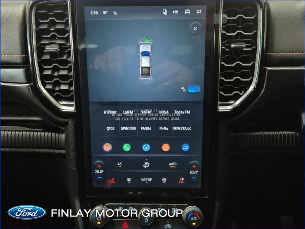 2025 Ford Ranger