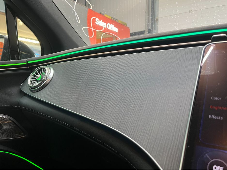 2023 Mercedes-Benz EQS