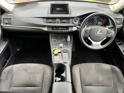 2015 Lexus CT 200h