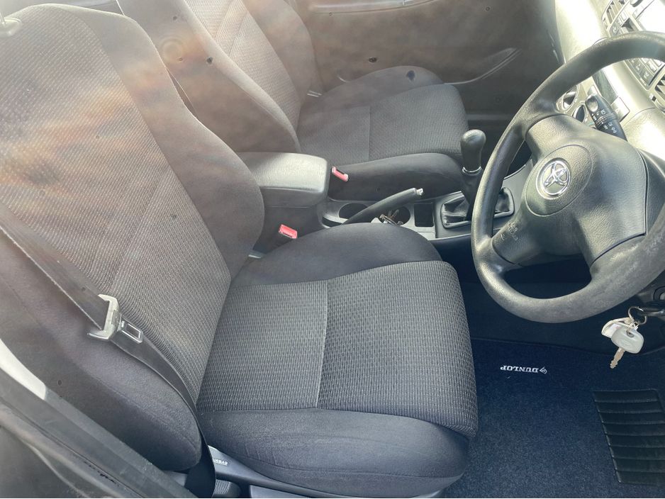 2006 Toyota Corolla