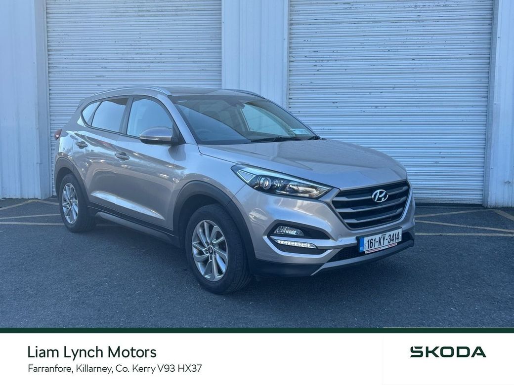 2016 Hyundai Tucson