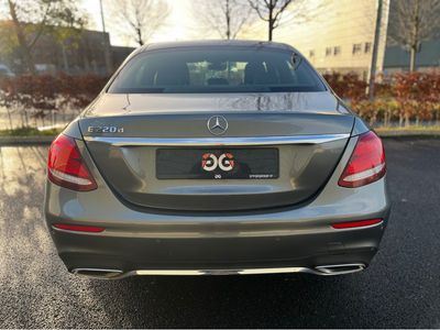 2016 Mercedes-Benz E Class