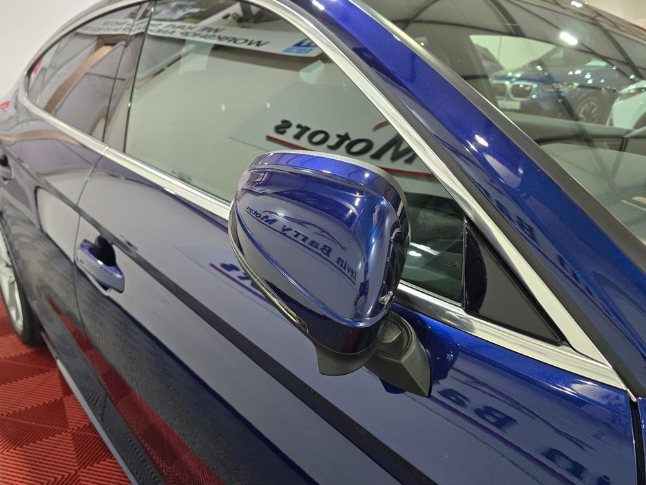 2021 Audi A5