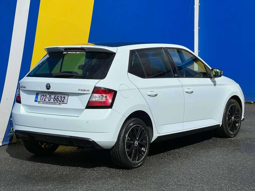 2017 Skoda Fabia