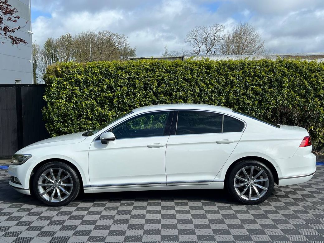 2019 Volkswagen Passat