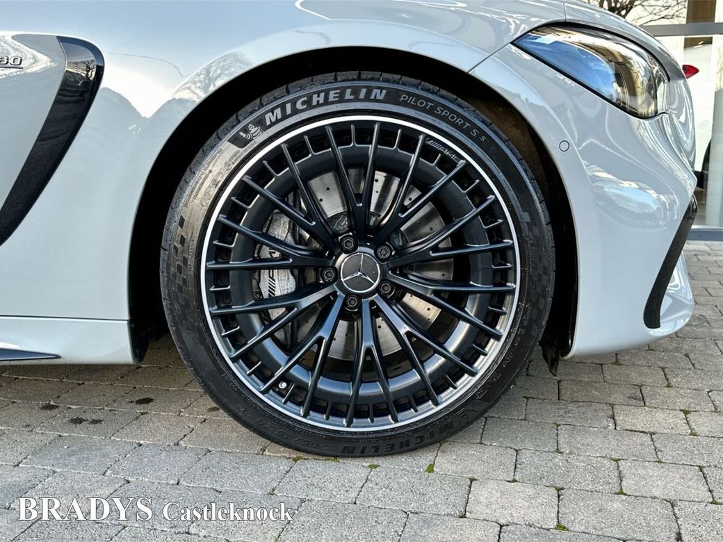 2025 Mercedes-Benz CLE