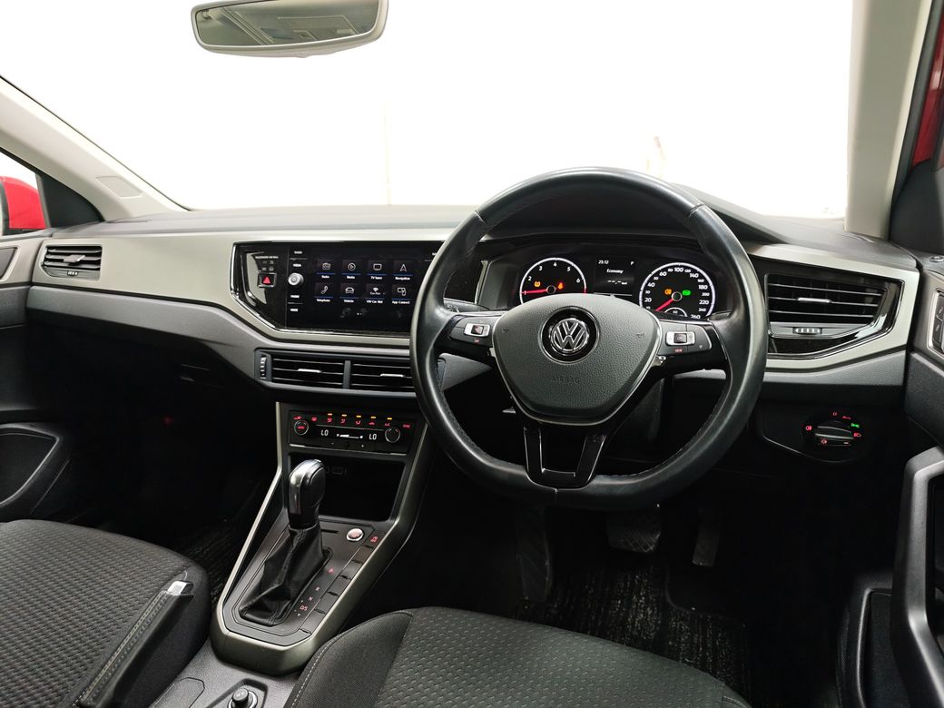 2020 Volkswagen Polo