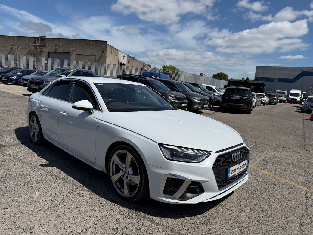 2023 Audi A4