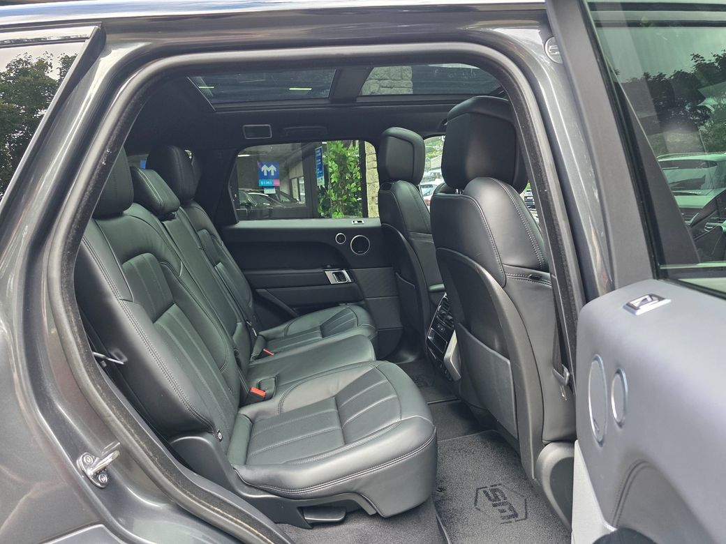 2021 Land Rover Range Rover Sport