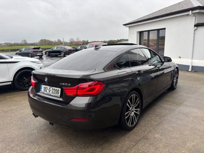 2018 BMW 4 Series