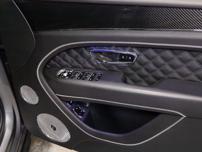 2022 Bentley Bentayga