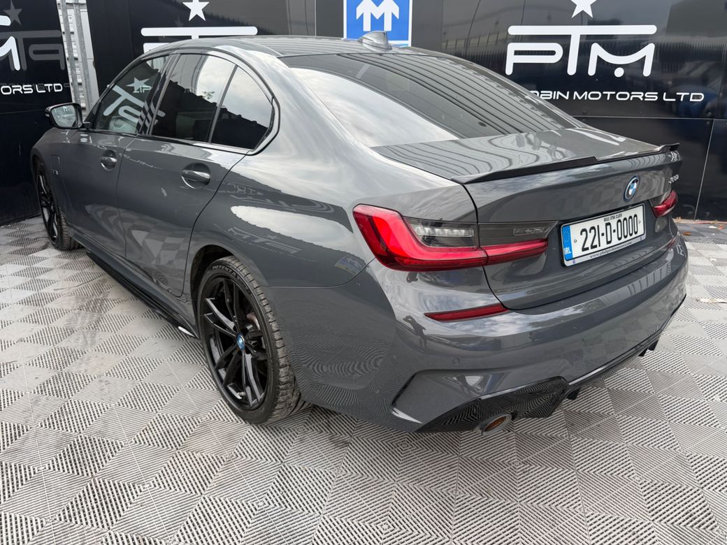 2022 BMW 3 Series
