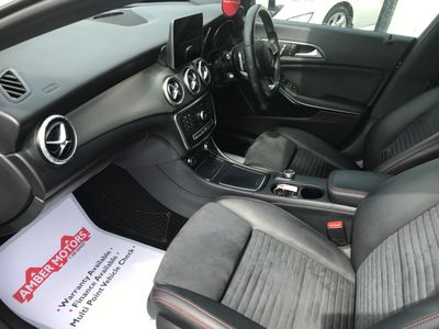 2017 Mercedes-Benz CLA Class