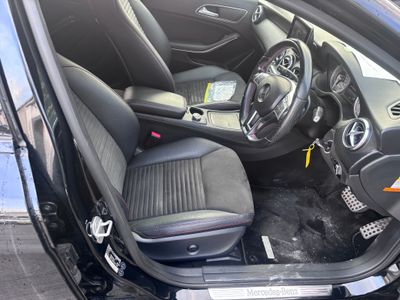 2013 Mercedes-Benz A 180