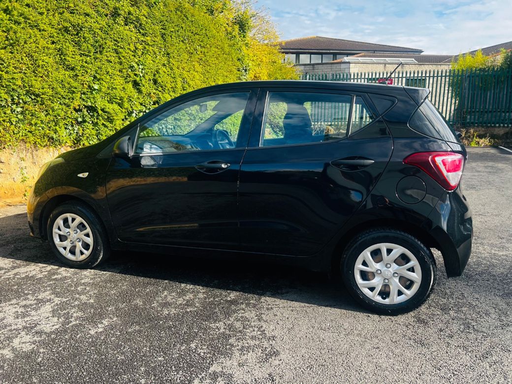 2017 Hyundai i10