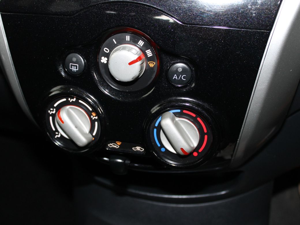 2016 Nissan Note