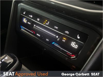 2023 SEAT Tarraco
