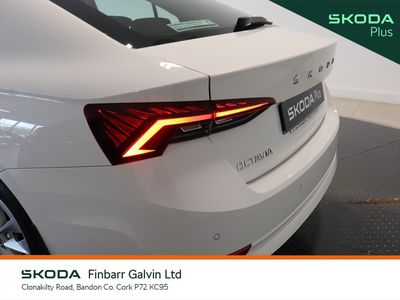 2023 Skoda Octavia