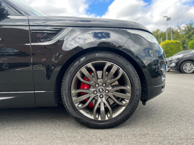 2018 Land Rover Range Rover Sport