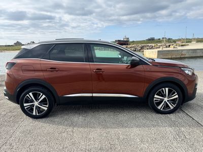 2017 Peugeot 3008