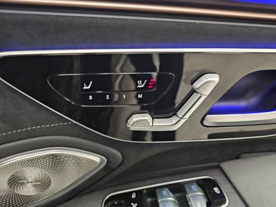 2025 Mercedes-Benz EQS