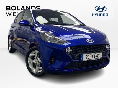 2023 Hyundai i10