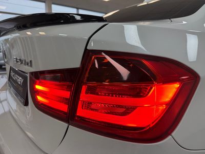 2015 BMW 3 Series