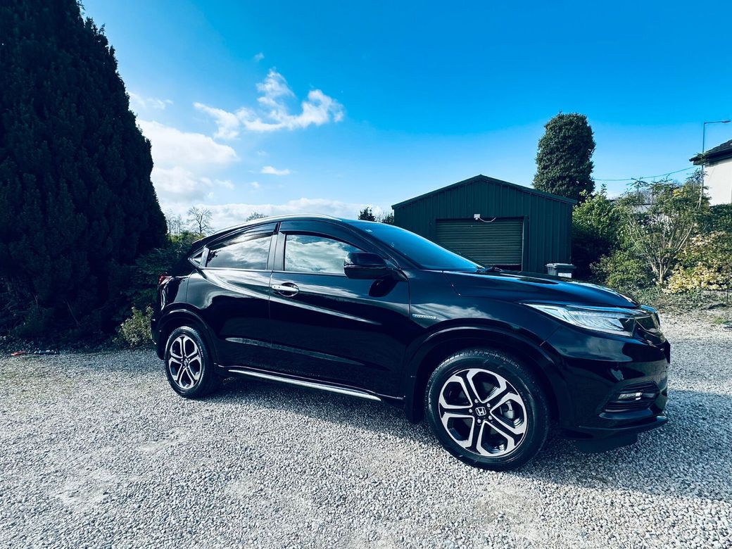 2018 Honda Vezel