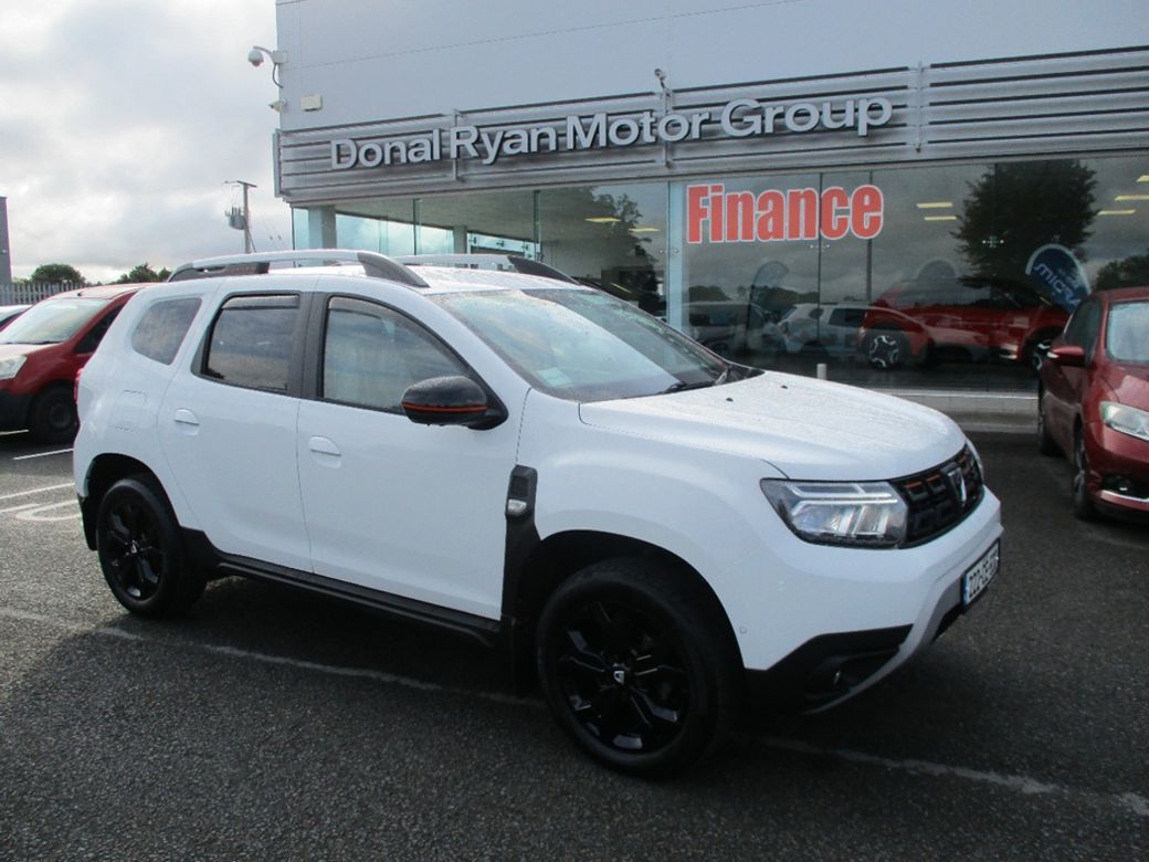 2022 Dacia Duster