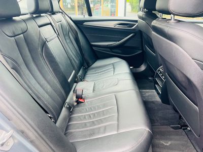 2017 BMW 5 Series