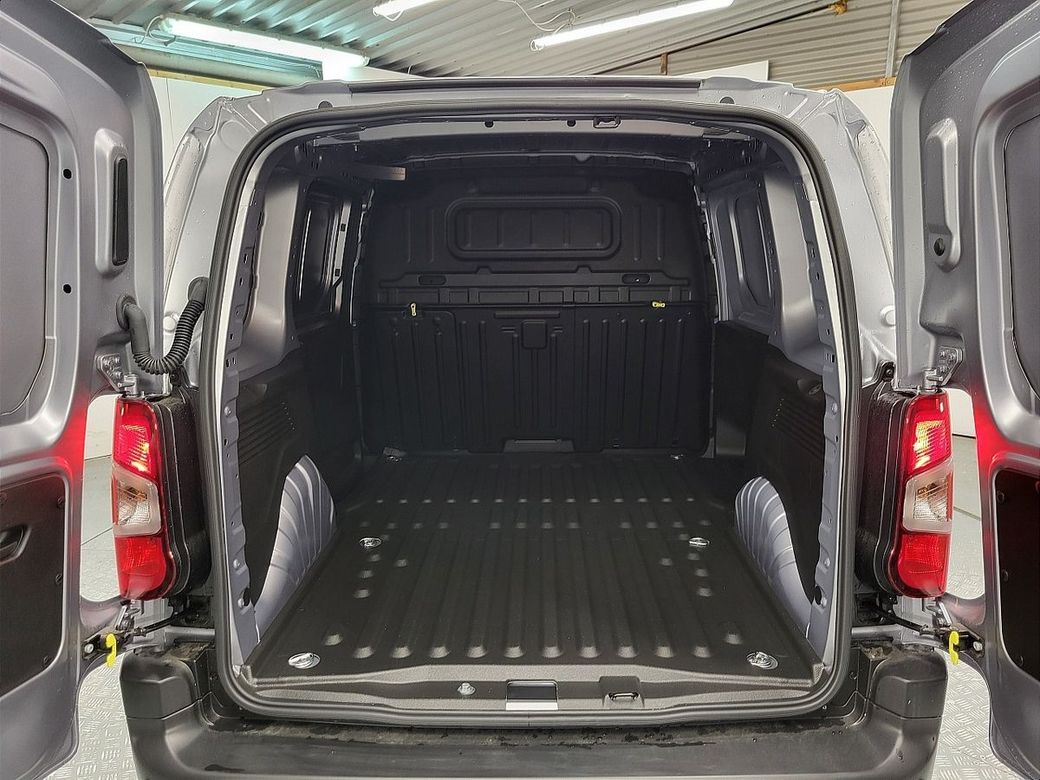 2025 Citroen Berlingo