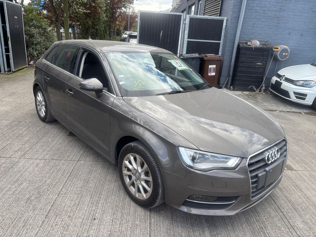 2015 Audi A3