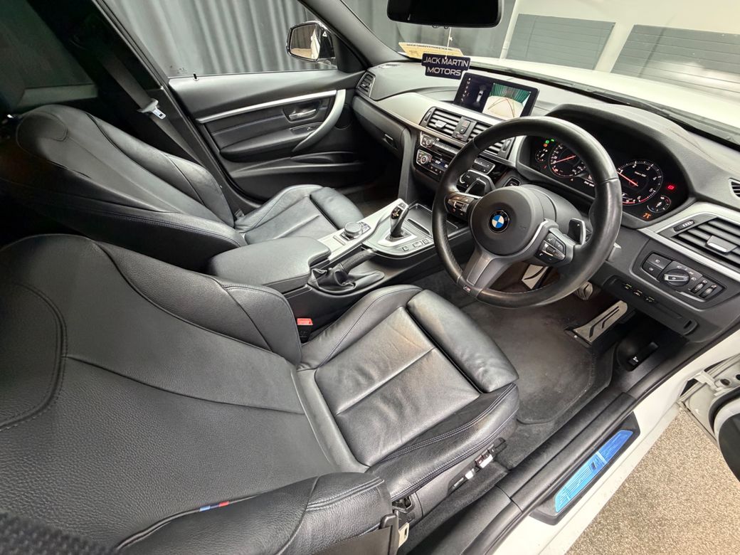 2019 BMW 3 Series