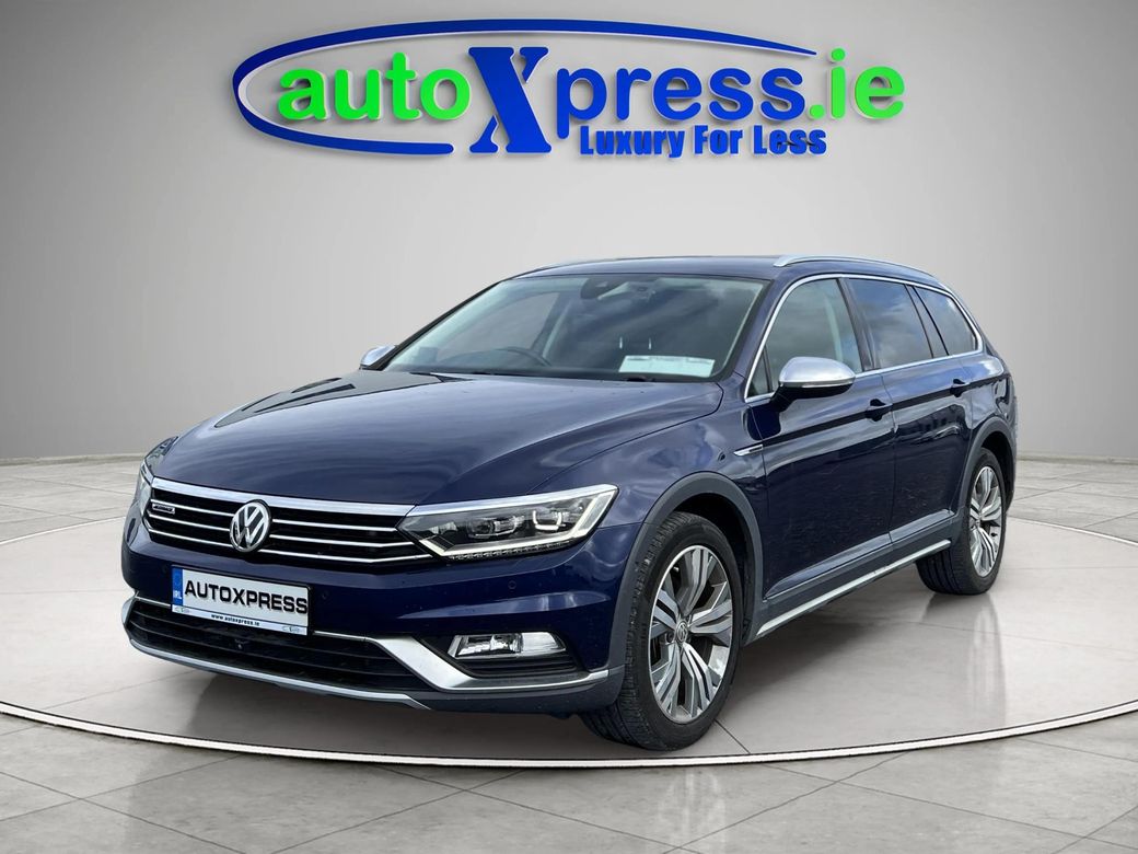2019 Volkswagen Passat