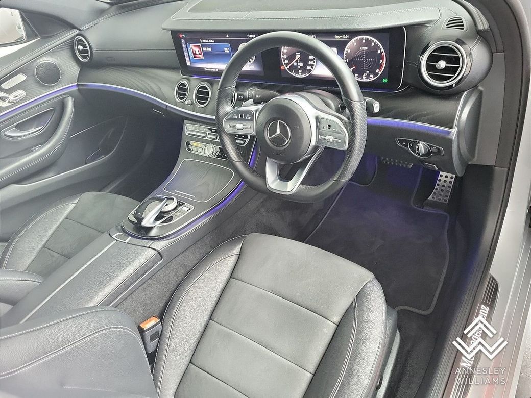 2019 Mercedes-Benz E Class