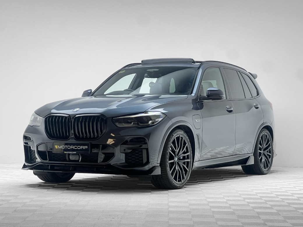2022 BMW X5