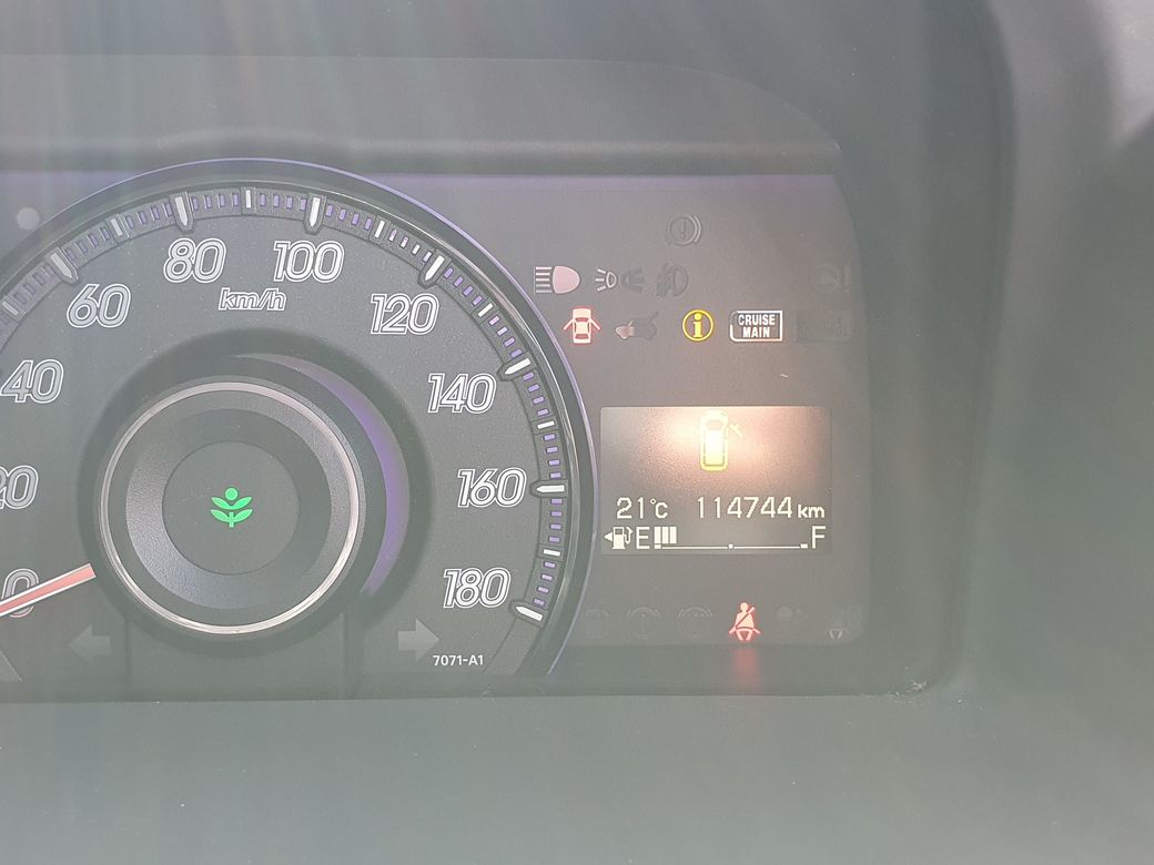2014 Honda Stepwagon